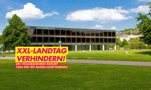 XXL Landtag