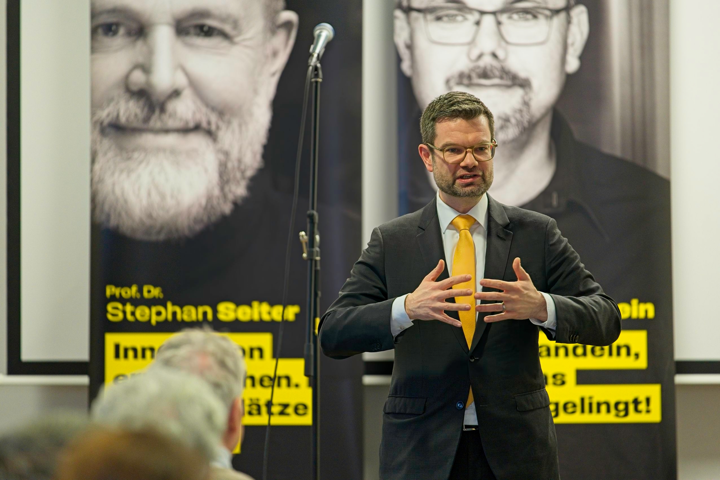 Dr. Marco Buschmann MdB