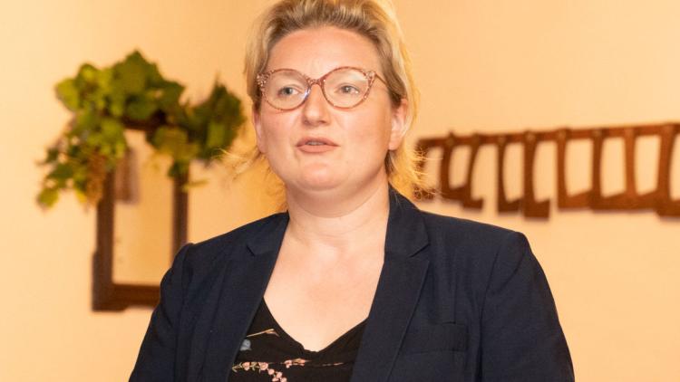 Stadträtin Nicole Kim Steiger berichtet aus der Kommunalpolitik in Winnenden.