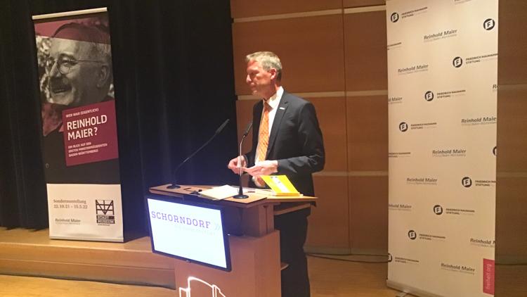 Jochen Haußmenn MdL Foto: Schneider