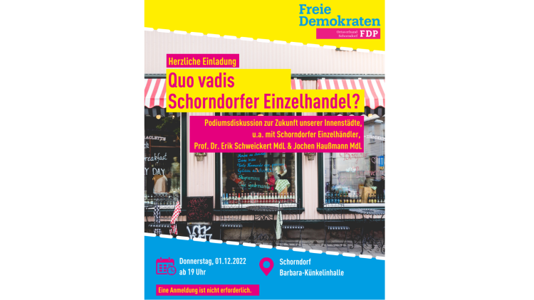 Einzelhandel
