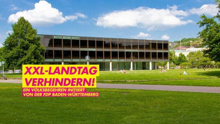 XXL Landtag