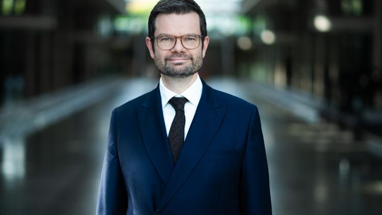 Dr. Marco Buschmann 