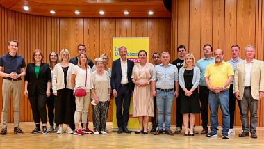 Kreisvorstand der FDP Rems-Murr