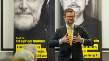 Dr. Marco Buschmann MdB