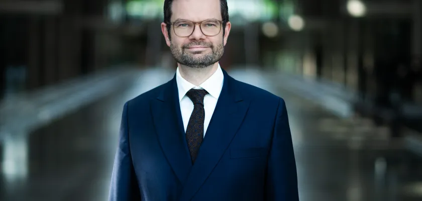 Dr. Marco Buschmann 
